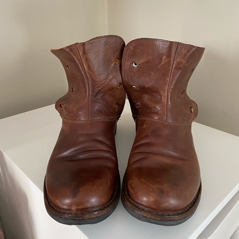 Fiorentini + Baker Boots size 43